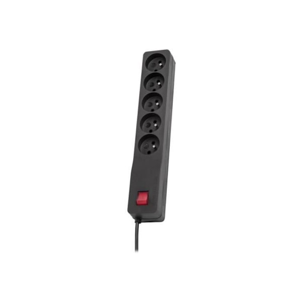 LESTAR ZX 510 Beskyttelse mod overspænding AC 220 V 2300 Watt udgangstik: 5