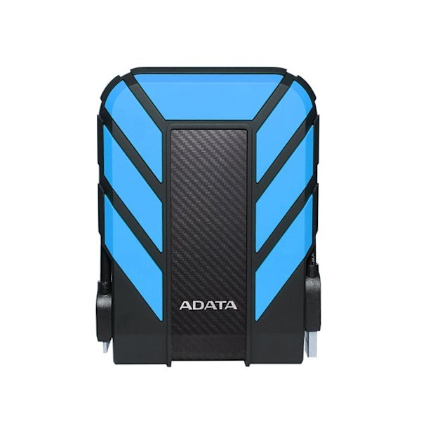 ADATA HD710P 1TB bærbar ekstern harddisk - USB 3.1 - Stød- og vandafvisende