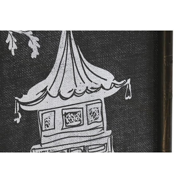 ram 50 x 2,8 x 70 cm orientalisk (2 enheter)