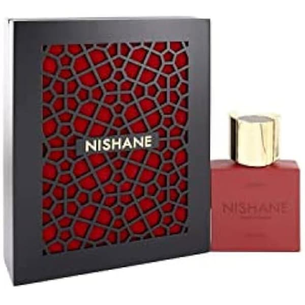 Parfym - NISHANE - ZENNE - Eau de parfum - Unisex - Hög kvalitet