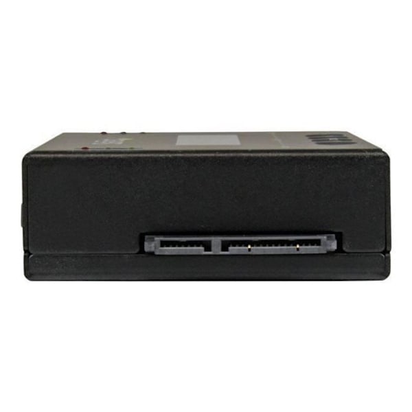 Standalone duplikator til 2,5"/3,5" SATA-harddisk - STARTECH - med backup af fotobibliotek