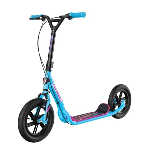 Trottinette RAZOR Flashback - Sininen - 2 pyörää - Ohjaustangolla - Unisex Sininen