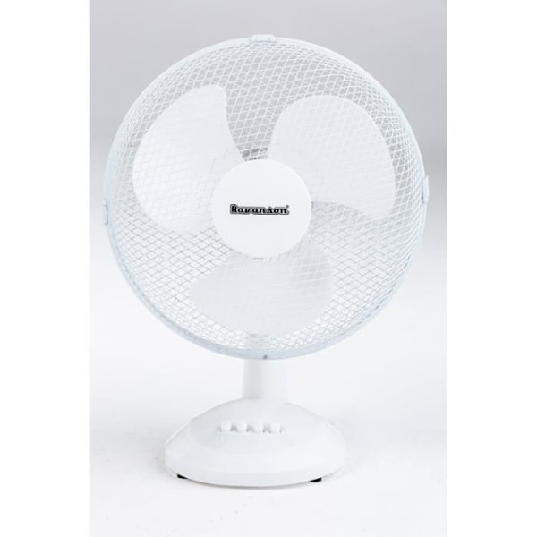 Ravanson tuuletin Harmaa, Valkoinen - WT-1040