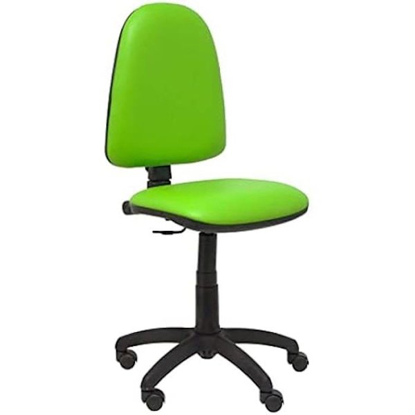Stol - PIQUERAS Y CRESPO - Ergonomisk modell - Polypropen - Pistasch - 1 sits Pistasch