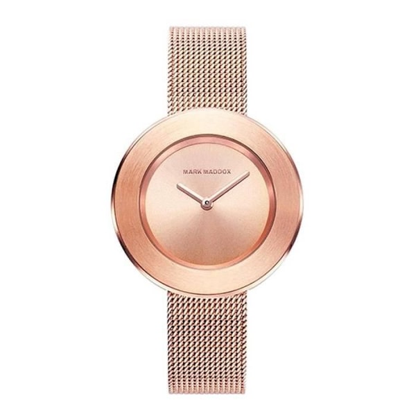 Ur - Mark Maddox - MM7013-90 - Kvarts - Rustfrit stål - 32 mm - Roséguld