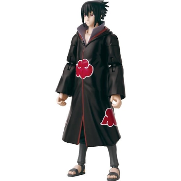 Figuriini Anime Sankarit 17 cm - BANDAI - Naruto Shippuden - Sasuke Taka - 36967