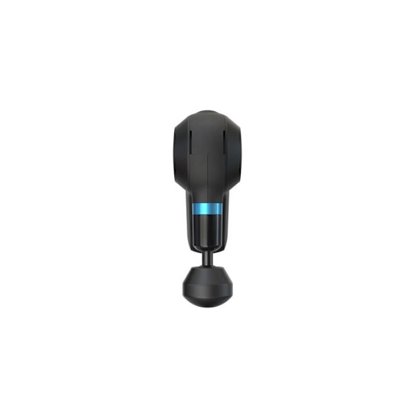 Masseur - Therabody - Theragun Elite G5 - Sort - Ultra stil - Genopladeligt batteri Svart och blått