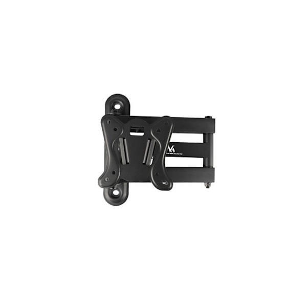Support Maclean til TV eller monitor, max. VESA 100x100, 13-32", 30kg, sort, MC-417