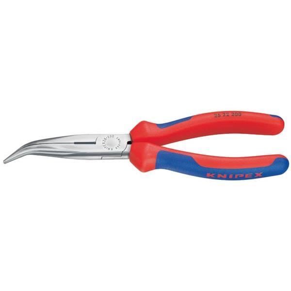 Fladekæber vinklet 40° KNIPEX - 2622200 - længde 200 mm
