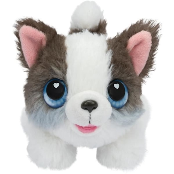 Niche overraskelse - Moose Toys - Rosa hund - Tilfældig model - Inkluderer tilbehør - 5 år og op Vit