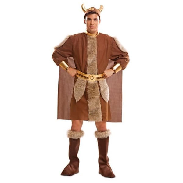 Vikingekostume Voksen S - MODEL RESERVDEL