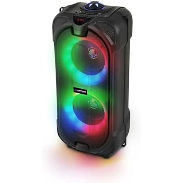 Bluetooth højtaler - ESPERANZA - EP157 - 10W - Sort - Trådløs sort