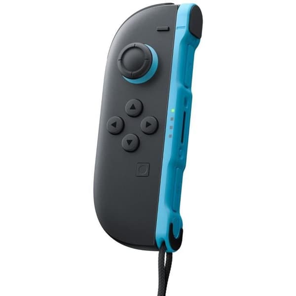 Manette Joy-Con vänster Ljusblå för Nintendo Switch 2 Ljusblå