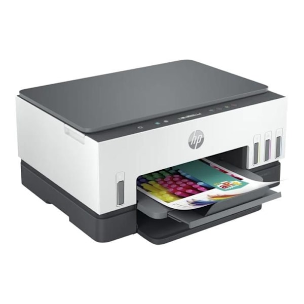HP IMP SMART TANK6706UU48A 3IN1 RV WIFI