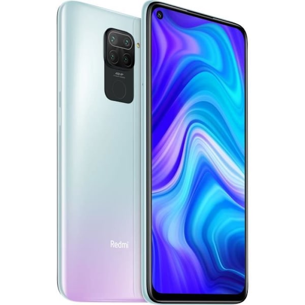 XIAOMI Redmi Note 9 Polar White 64 Gt Vit