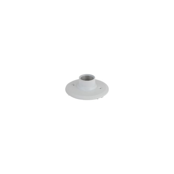 Kattoon kiinnitys - AXIS - T94K01D - Verkkokameralle - Sisäkäyttöön - 1,5' NPT-tuki
