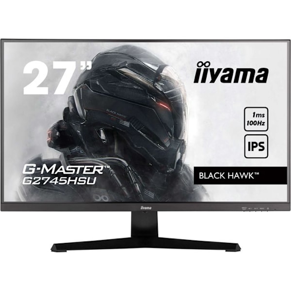 IIYAMA G2745HSU-B2 Sort