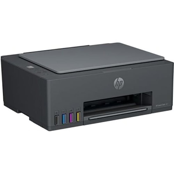 HP Smart Tank 581 All-in-One Printer - Inkjet - Høj kapacitet - Sort