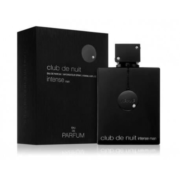 Parfyymi - ARMAF - CLUB DE NUIT INTENSE MAN - 150 ML - Hedelmälliset Nuotit - Puumaiset Nuotit