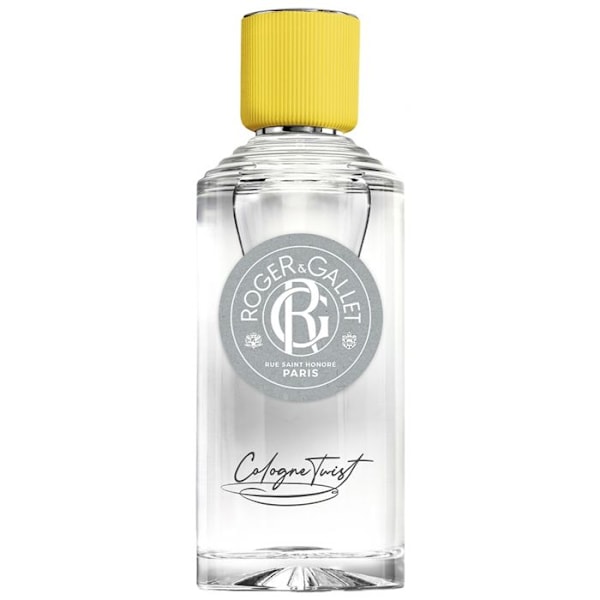 Eau de Cologne - Roger&Gallet - Cologne Twist - 100ml - Frisk - Citrus - Aromatisk