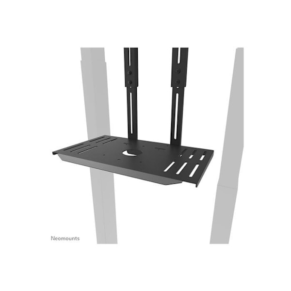 NEOMOUNTS BY NEWSTAR AV1-875BL MULTIMEDIAKORG TILLBEHÖR SVART STÅL