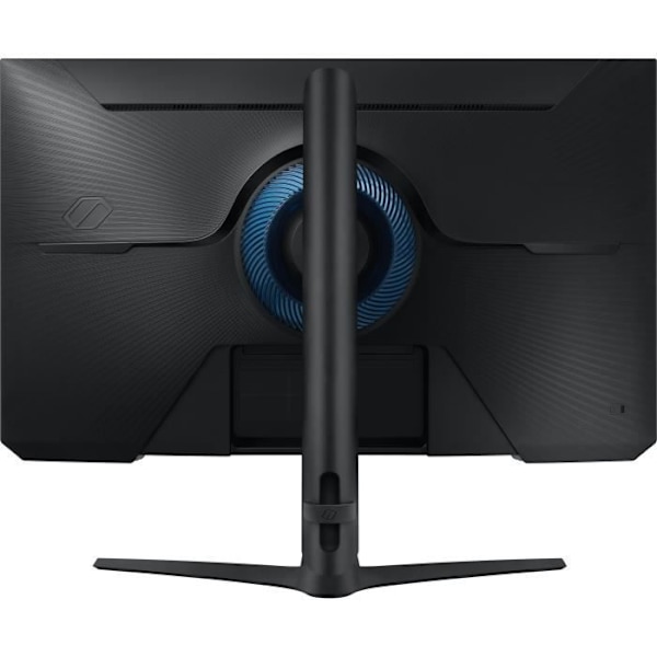 PC-pelin näyttö - SAMSUNG - ODYSSEY G4 - G40B S27BG400EU - 27" FHD - IPS-paneeli - 1 ms - 240 Hz - HDMI / DisplayPort - AMD FreeSync