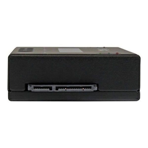 Itsenäinen monistin 2,5"/3,5" SATA-kiintolevylle - STARTECH - valokuvakirjaston varmuuskopiolla