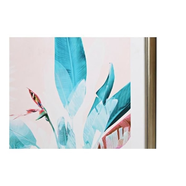 ramme 60 x 4 x 80 cm tropisk (3 stk.)