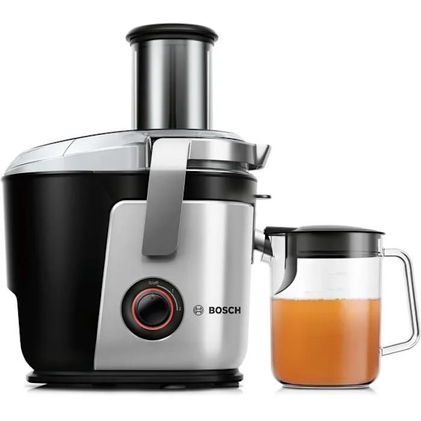 BOSCH MES4000 VITA JUICE Centrifugeuse - Aluminium