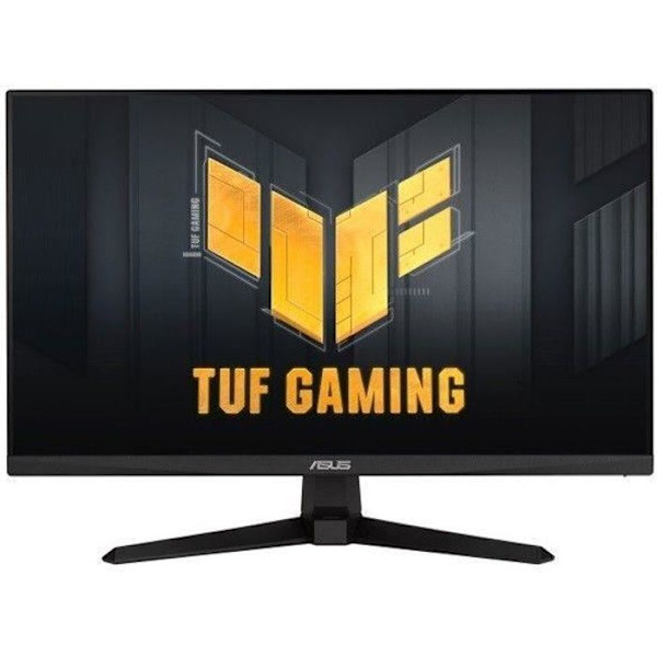 PC Gamer Skærm - ASUS - TUF Gaming VG249QM1A - 23,8 FHD - 270Hz - 1ms - DisplayPort Sort