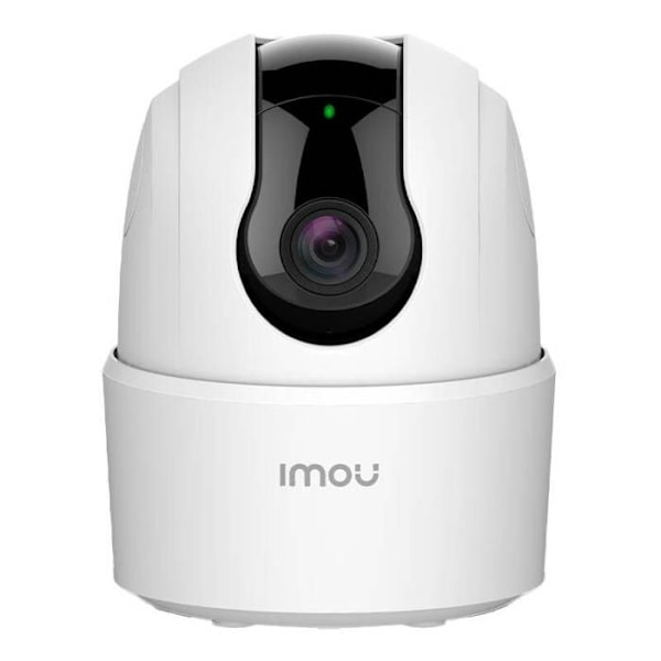 Imou Wifi Sisätiloille Suunniteltu Kamera Vauvavalvontakamera 360° Älypuhelimeen Liitettävä 1080P Alexa Google Homekit Vit