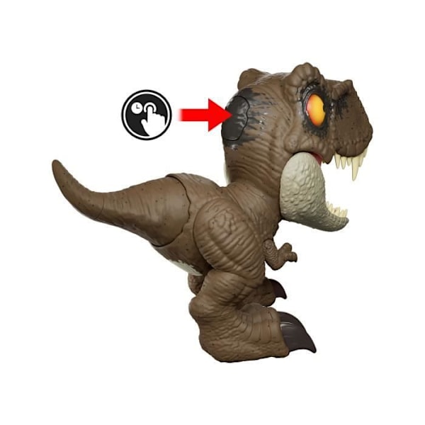 T-REX INTERAKTIIVINEN