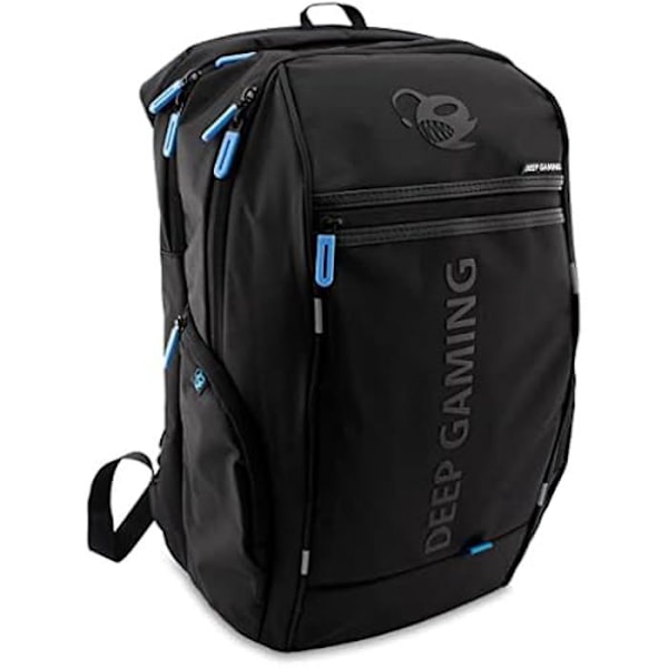 DeepGaming DG-BAG17-2N Laptop Sleeve Sort Svart