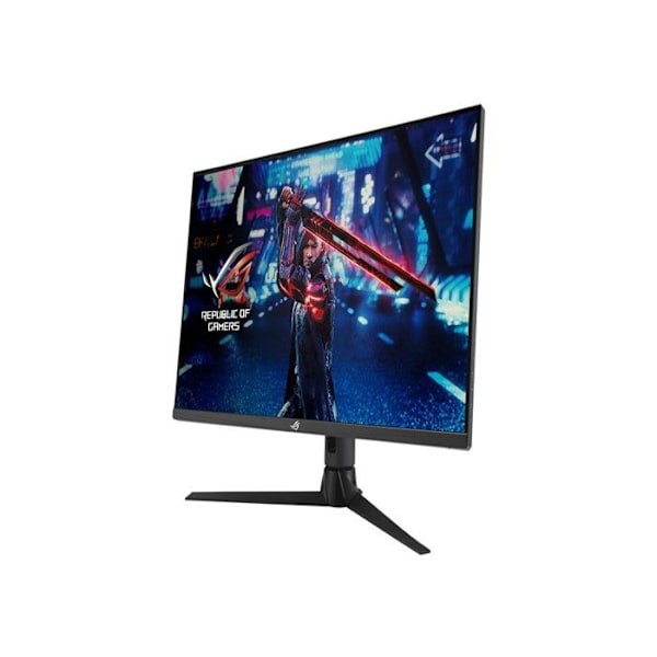 Näyttö - Asus - XG32AQ - 32 tuumaa - 2560 x 1440 - 1 ms vasteaika