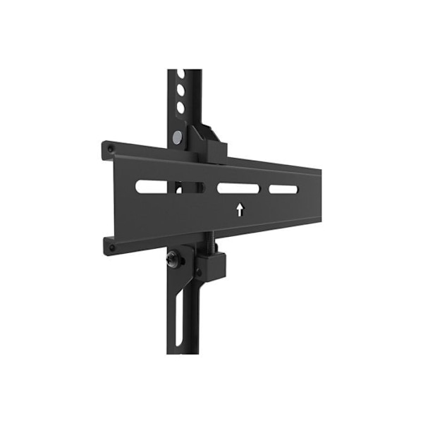 Support Mural - Neomounts - WL30-350BL14 - Fixe - Låsbart - VESA 400x400 Svart