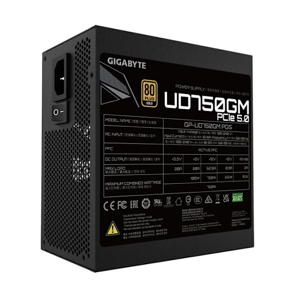 Gigabyte UD750GM PG5