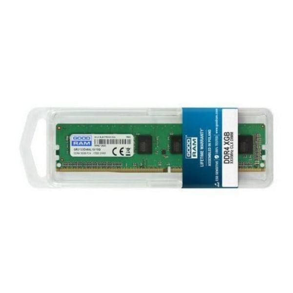 RAM-hukommelse - GOD RAM - GR2400D464L17S/8G - 8 GB - DDR4 2400 MHz - 288-bens DIMM