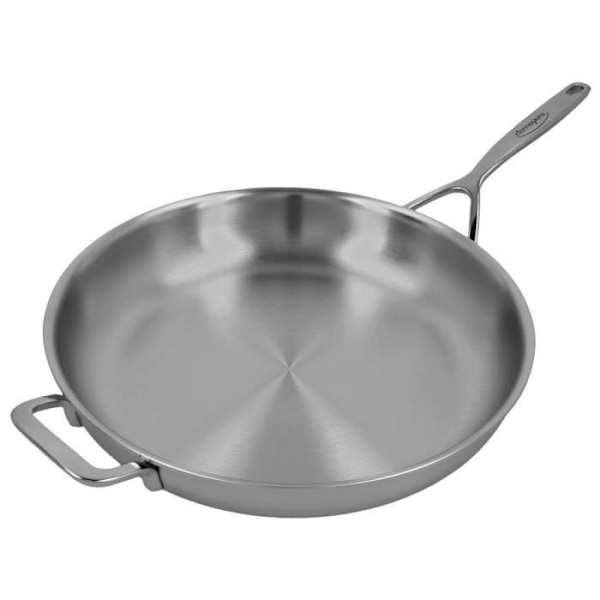 DEMEYERE - Multiline 7 - Pande 32 cm, Inox 18/10, Sølv