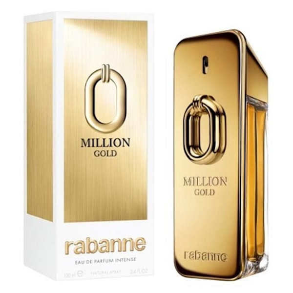 Million Gold Intense For Him - EDP - Volym : 100 ml