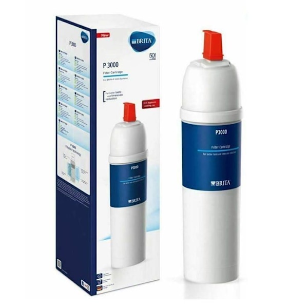 Brita Tilbehør Erstatningsfiltre 1009277