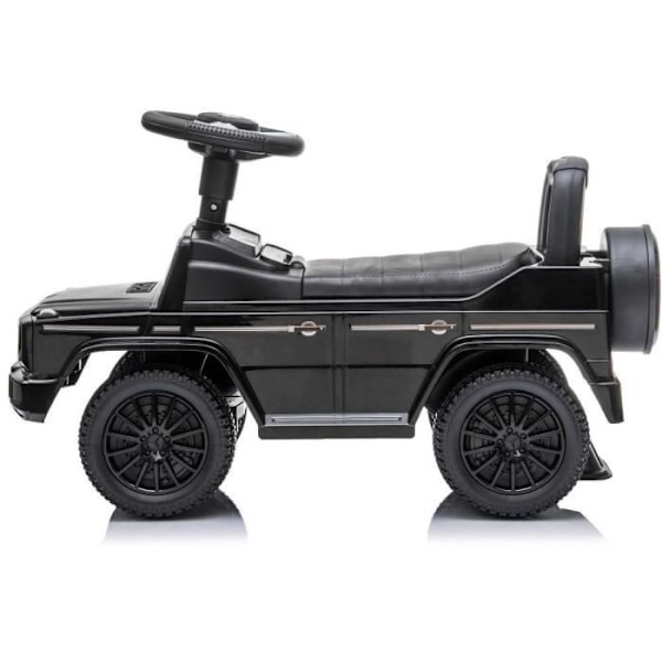 Lapsen kantaja - Mercedes G350d - Buddy Toys - BPC 5188 Svart