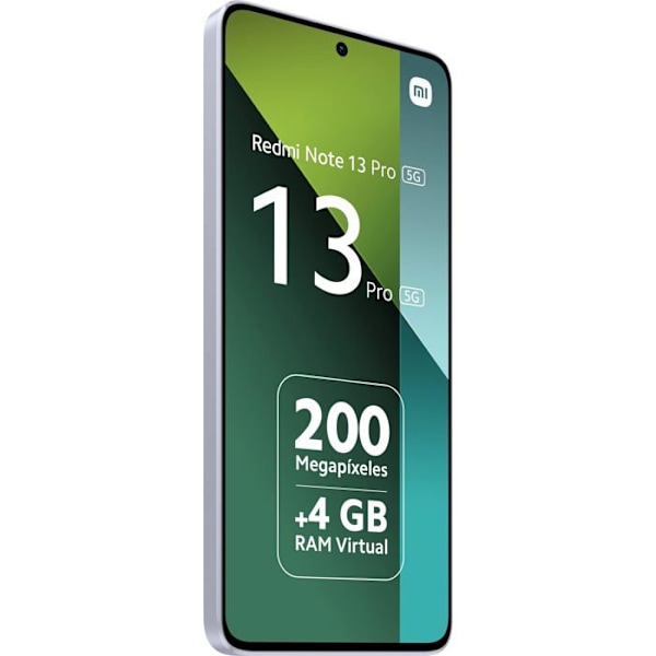 Redmi Note 13 Pro 5G Purple 12 Gt + 512 Gt