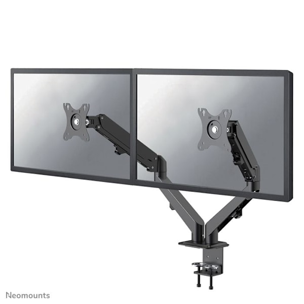 Neomounts DS70-700BL2 monitorbordsstativ