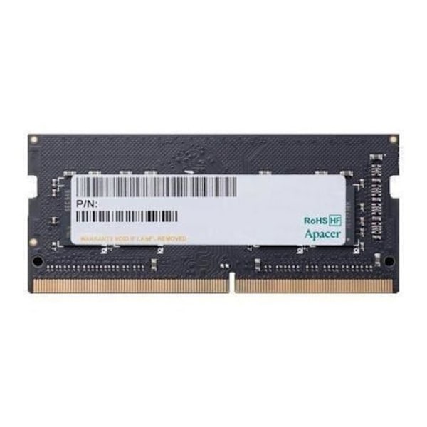 RAM-hukommelse - APACER - ES.08G2V.GNH - 8 Go - DDR4 SODIMM - 2666 MHz
