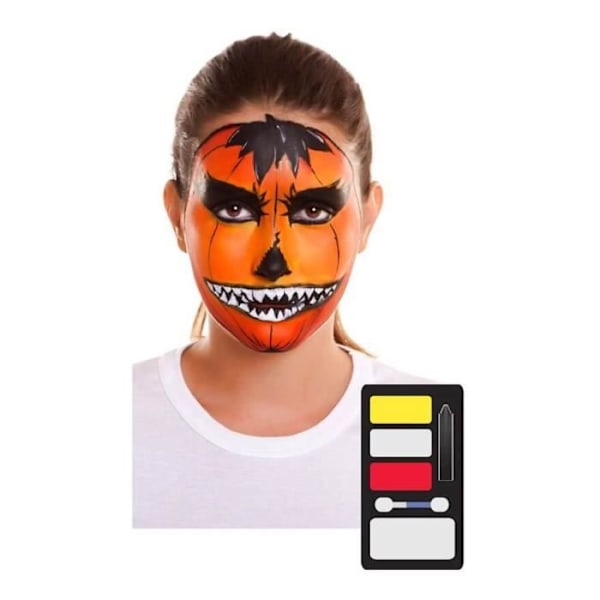 Pumpkin Makeup Pack - Merkki - Malli - Yksi koko - Monivärinen - Mixed