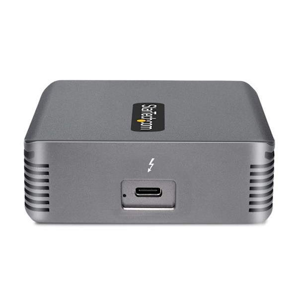 Thunderbolt 3 till Ethernet-adapter, 10GbE - Multi-Gigabit - STARTECH.COM - RJ45 1G, 2,5G, 5G och 10G