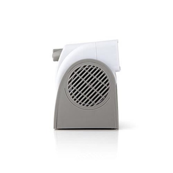 Ventilaattori - Orbegozo - TM 1915 - 15 cm - 2 nopeutta - Valkoinen-harmaa Hvid-grå