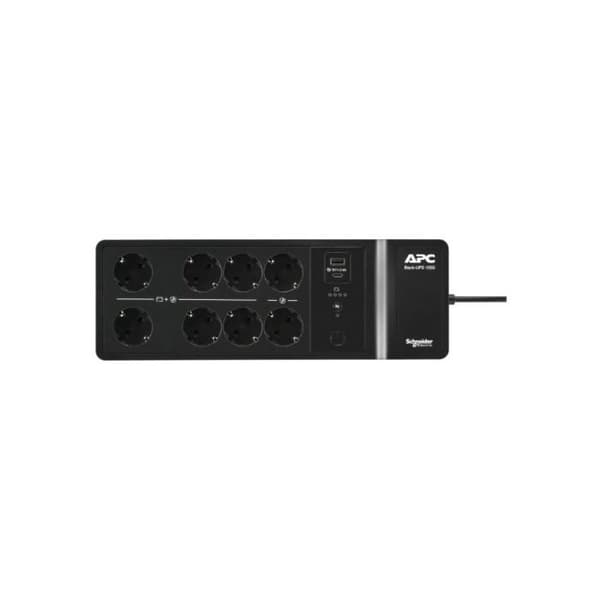 APC Nimi: Back-UPS 1050VA 8 sc