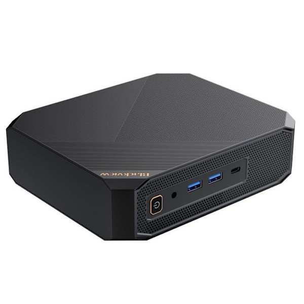 Mini PC - Blackview - MP200 - Intel Alder Lake i5-12450H - 16 GB RAM - 512 GB SSD - WiFi 6