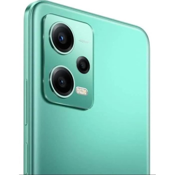 XIAOMI Redmi Note 12 128GB 5G Grøn Grön